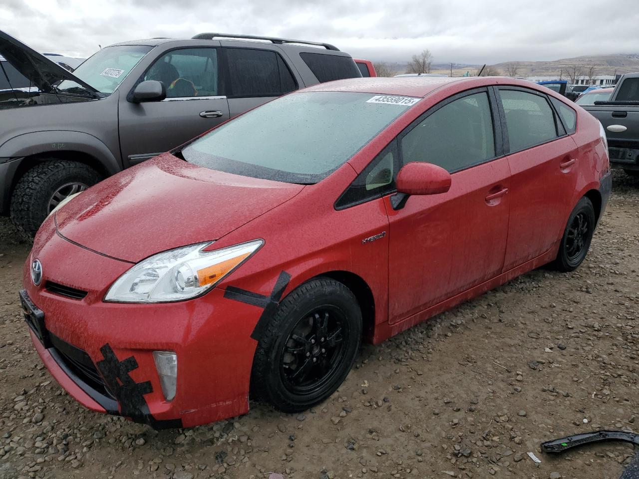 2015 Toyota Prius - Image 1