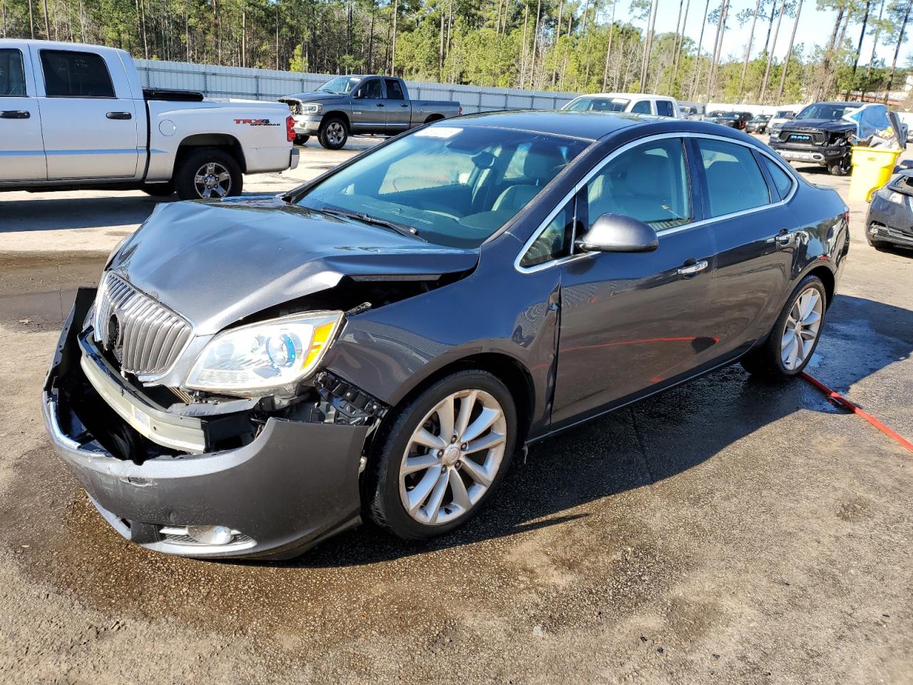 2012 Buick Verano - Image 1