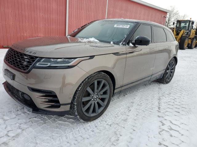  LAND ROVER RANGEROVER 2018 Коричневый