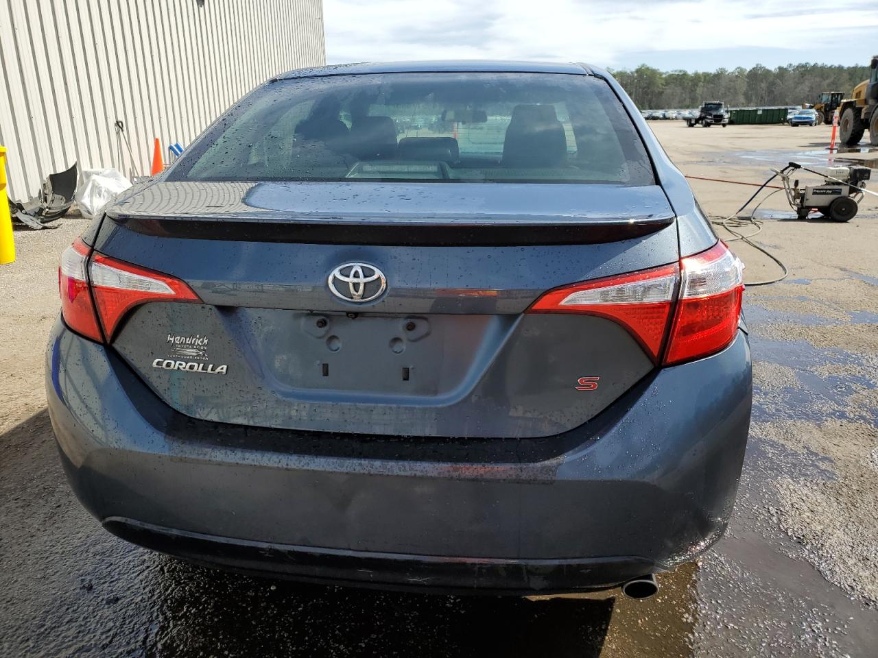 2015 Toyota Corolla - Image 6