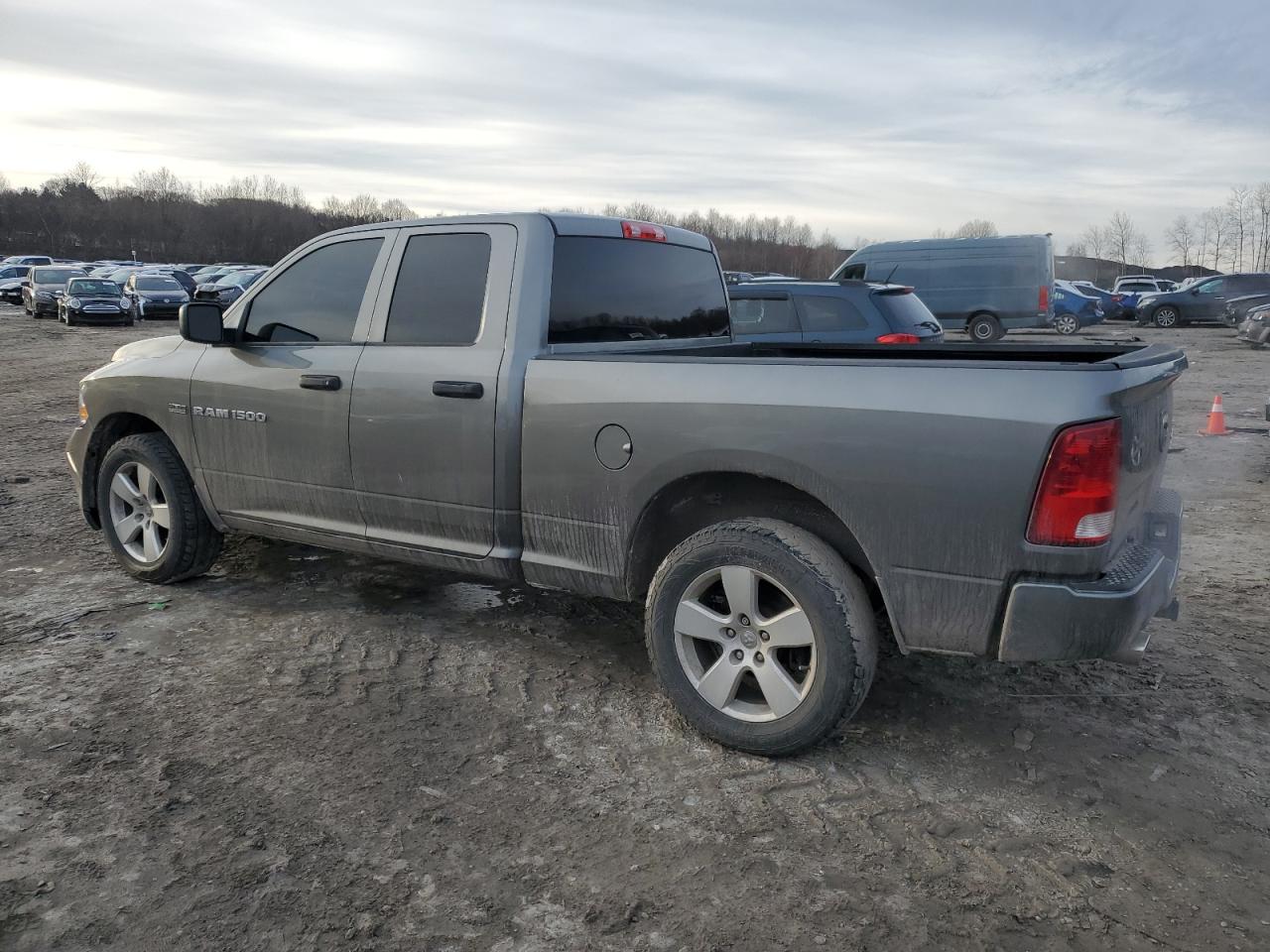2012 Dodge RAM - Image 2