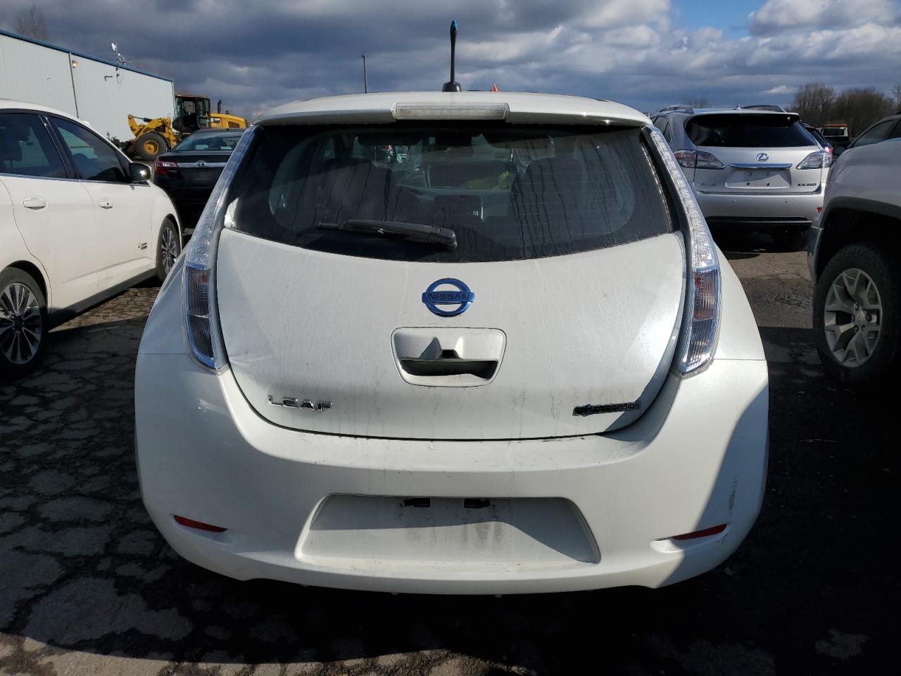 2013 Nissan Leaf - Image 6