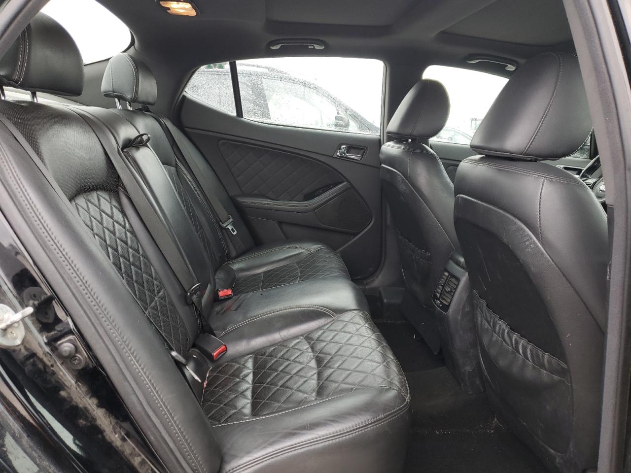 2014 Kia Optima - Image 10