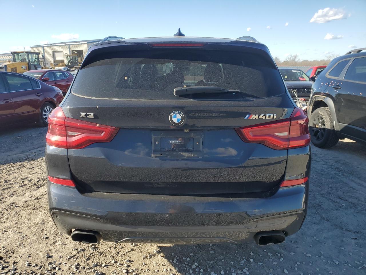 2018 BMW X3 - Image 6