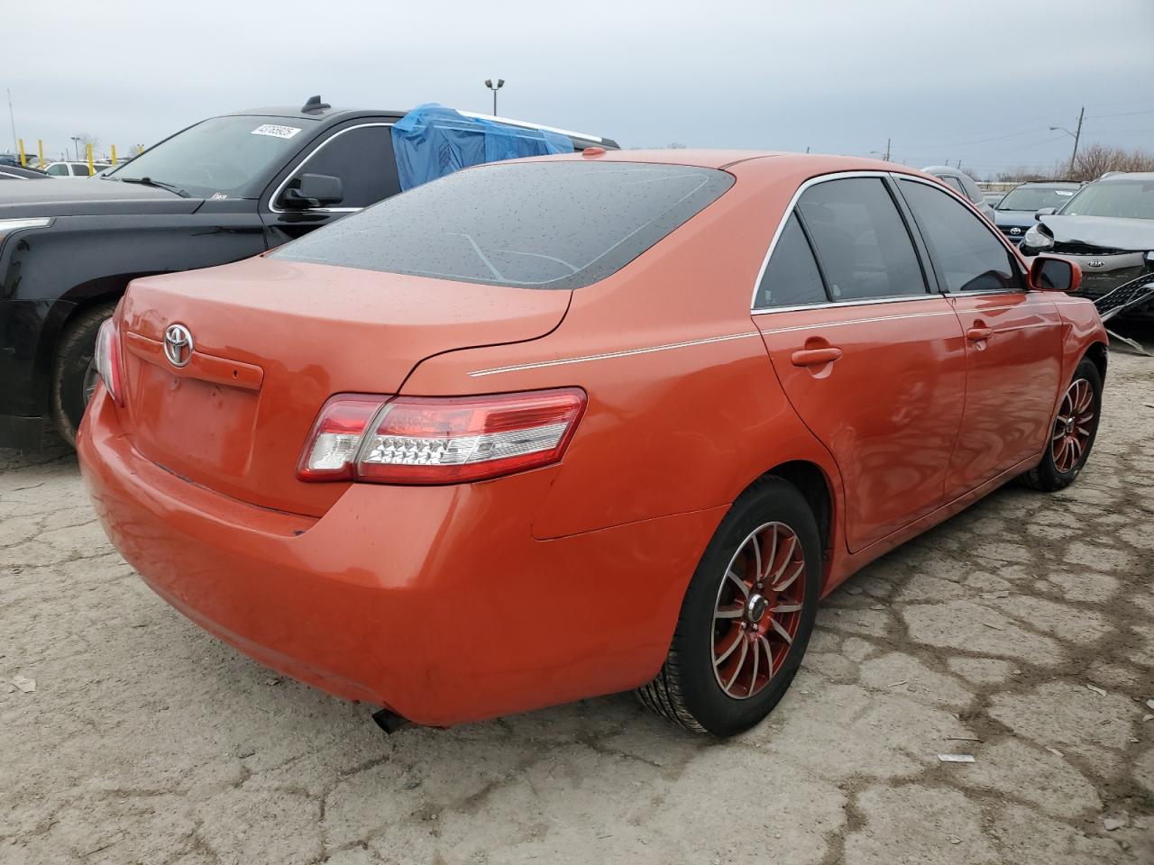 2010 Toyota Camry - Image 3