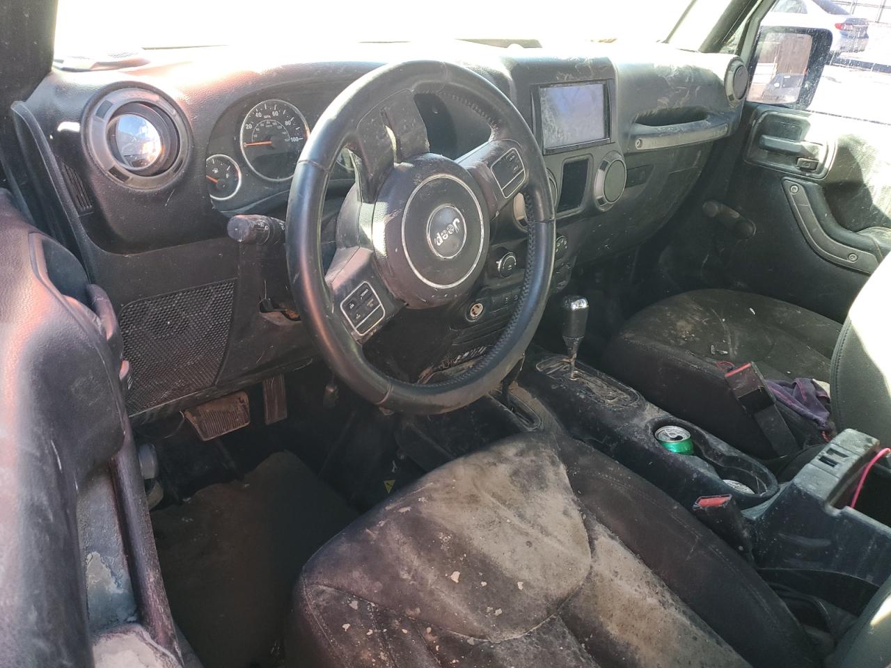 2015 Jeep Wrangler - Image 8