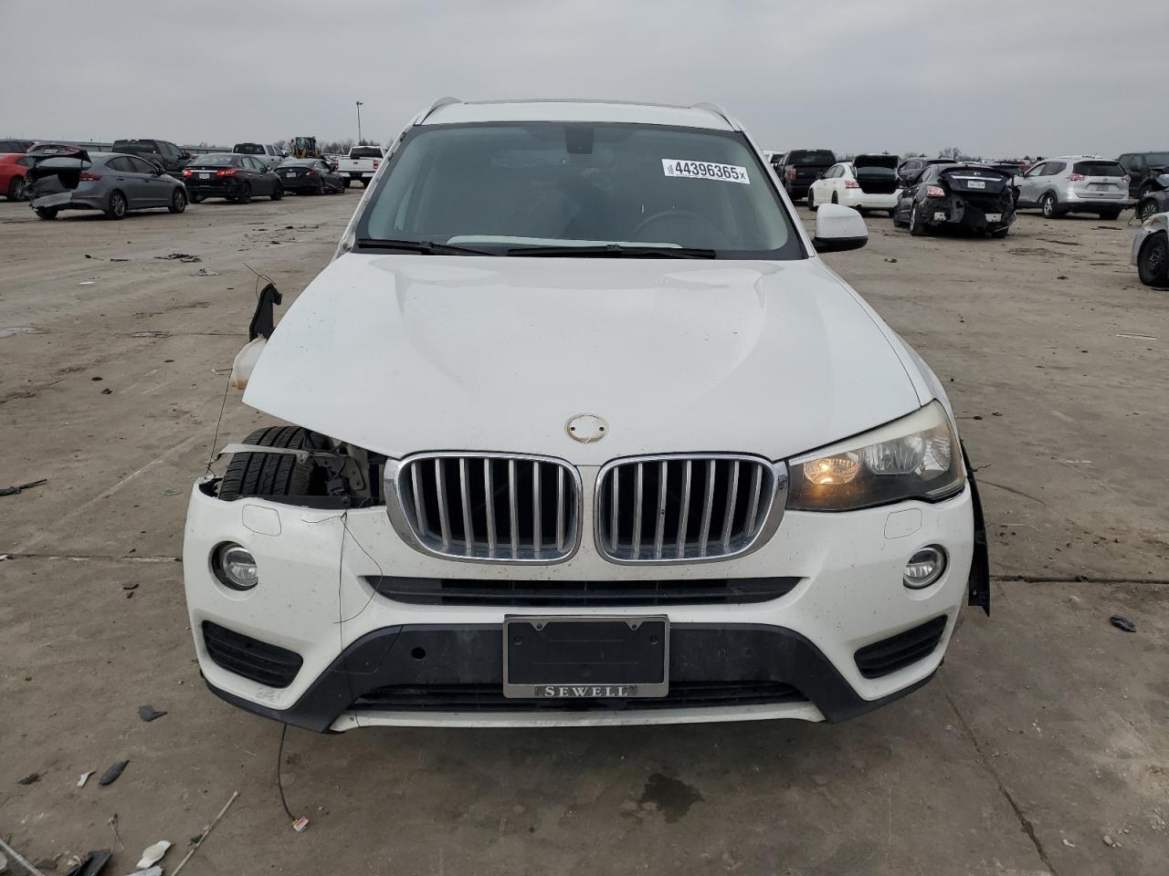 2015 BMW X3 - Image 5
