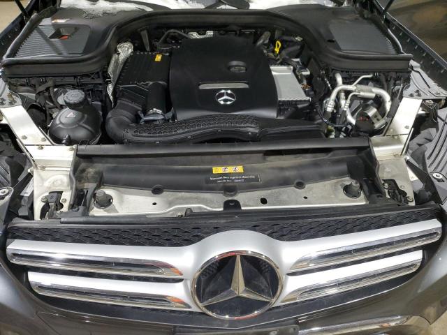 2016 MERCEDES-BENZ GLC 300 4MATIC