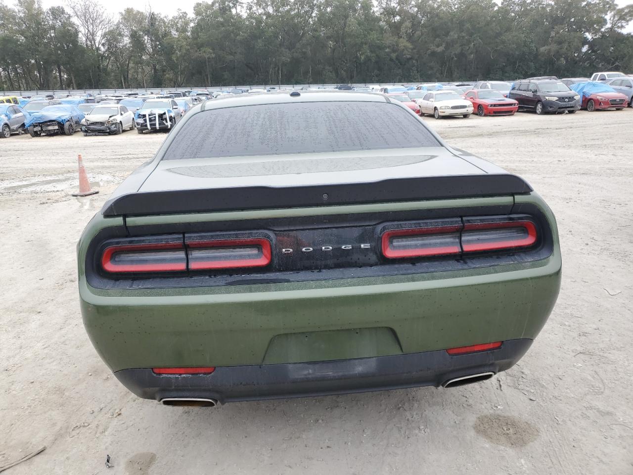 2019 Dodge Challenger - Image 6