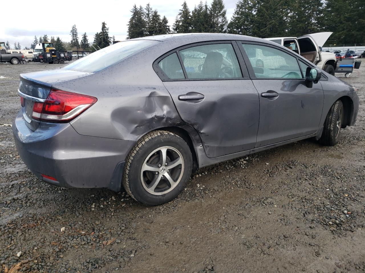 2015 Honda Civic - Image 3