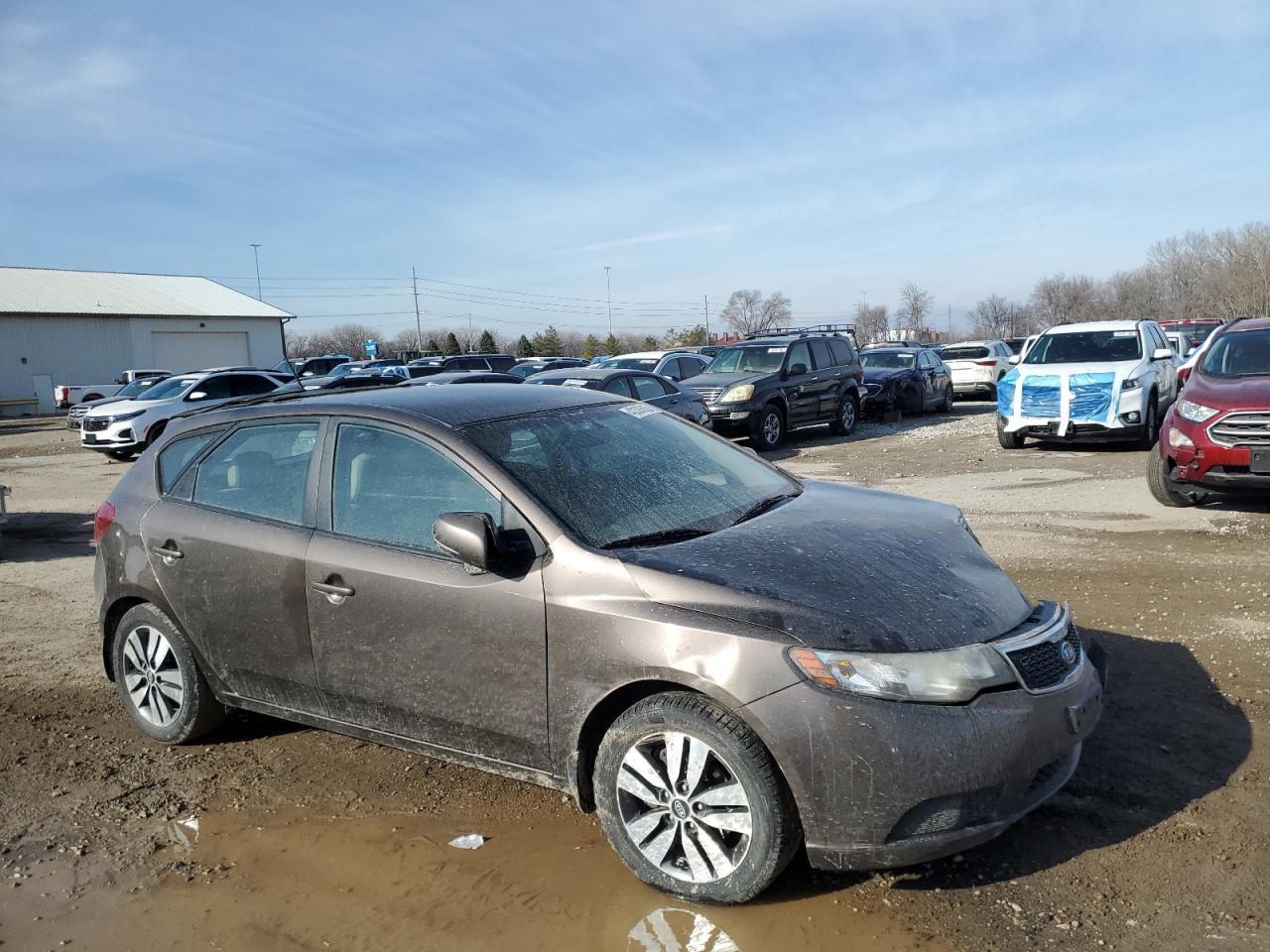 2013 Kia Forte - Image 4