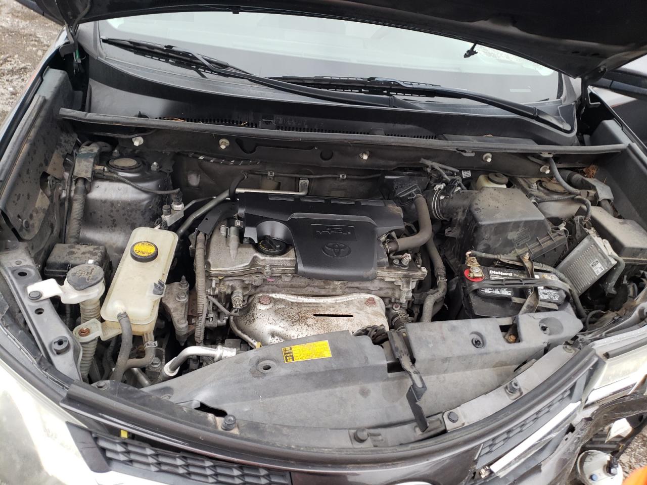 2015 Toyota RAV 4 - Image 12