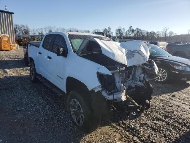  CHEVROLET COLORADO 2021 Biały