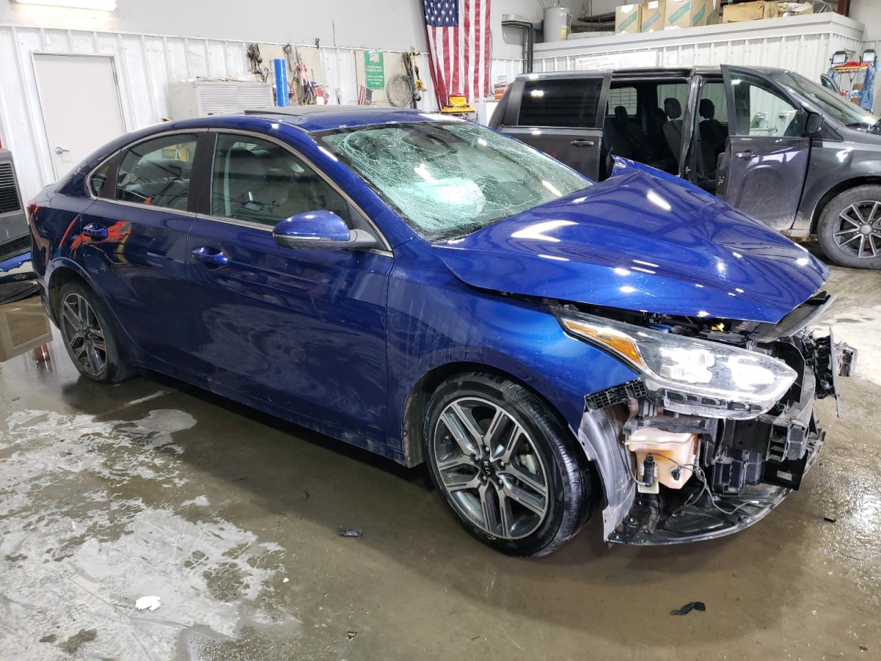 2021 Kia Forte - Image 4