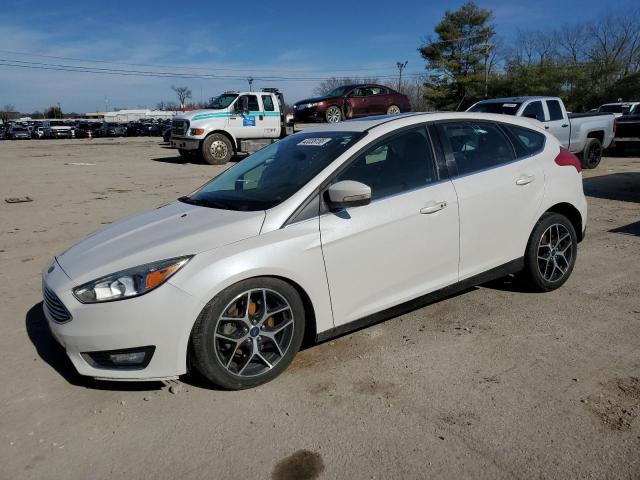 2017 Ford Focus Titanium