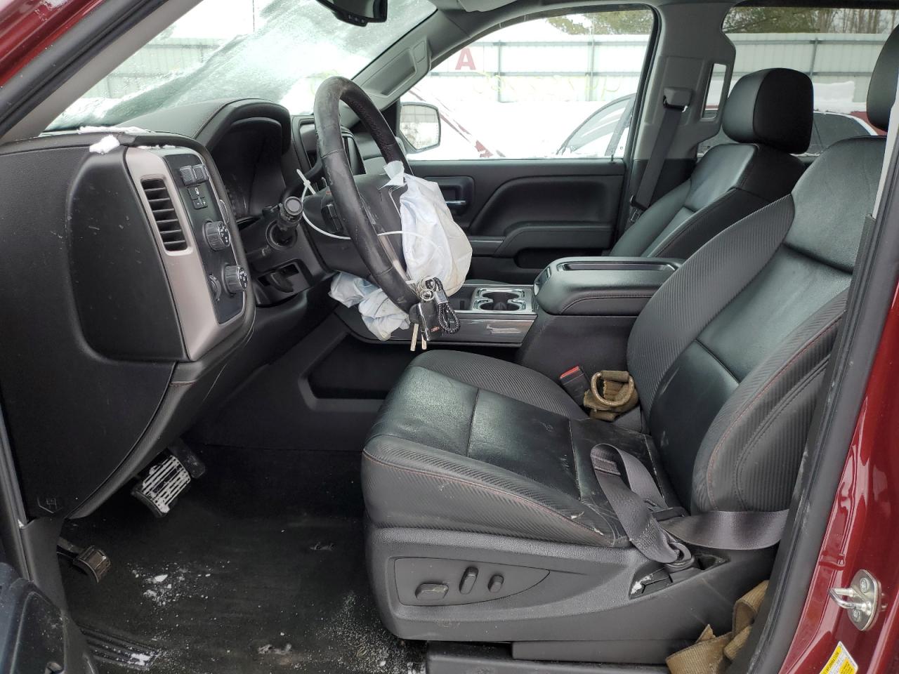 2015 GMC Sierra - Image 7