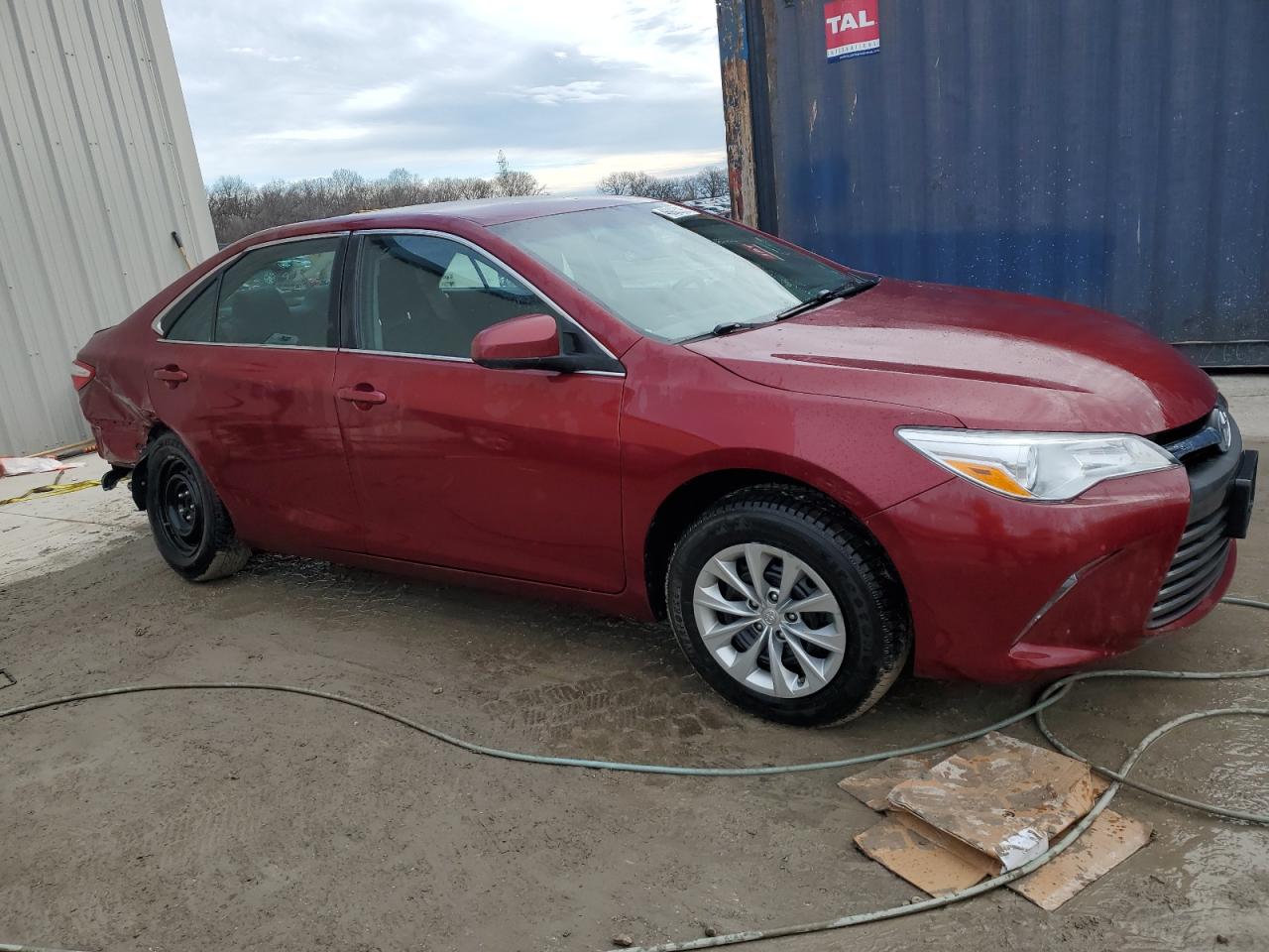 2017 Toyota Camry - Image 4