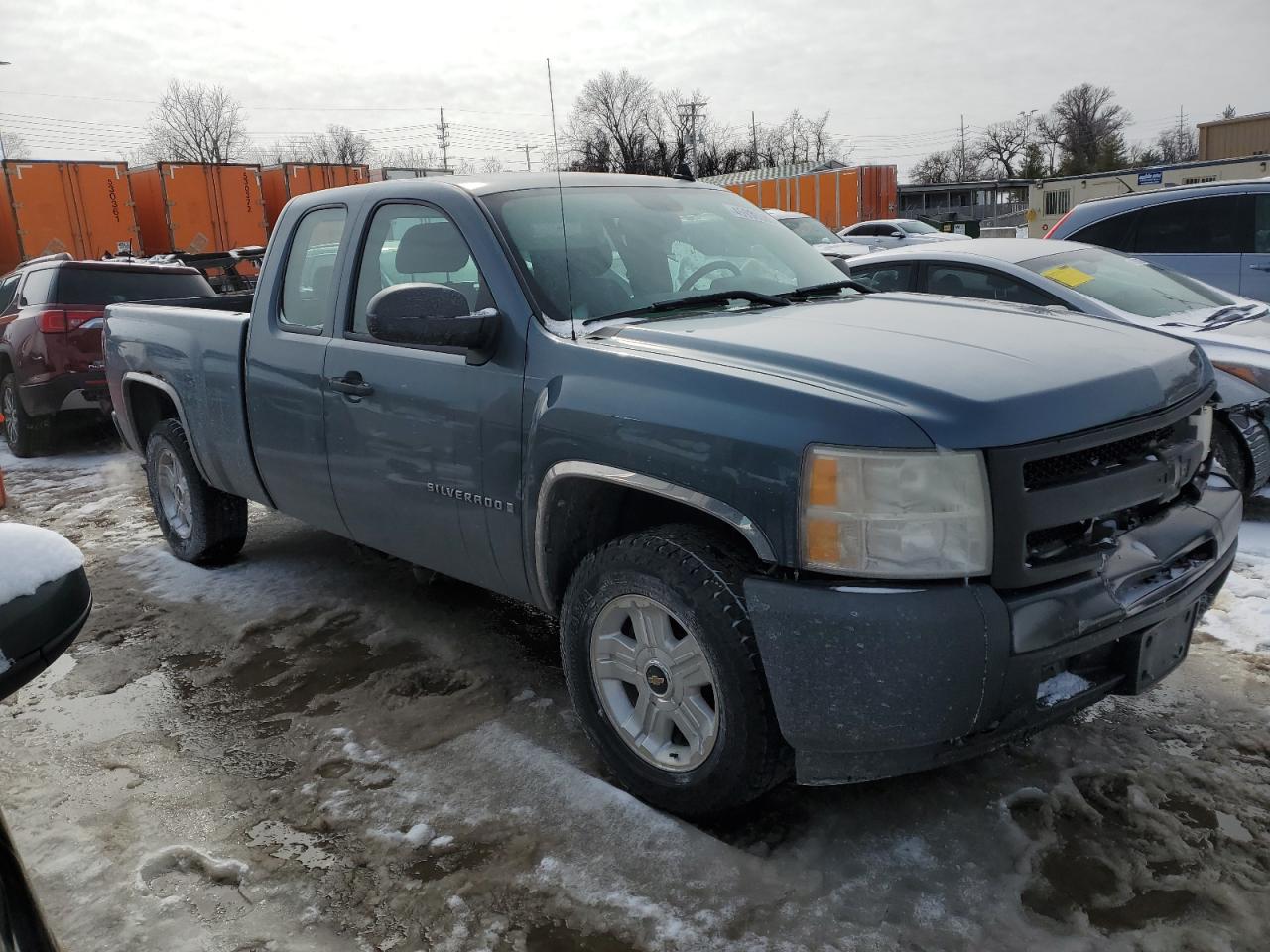 2009 Chevrolet Silverado - Image 4