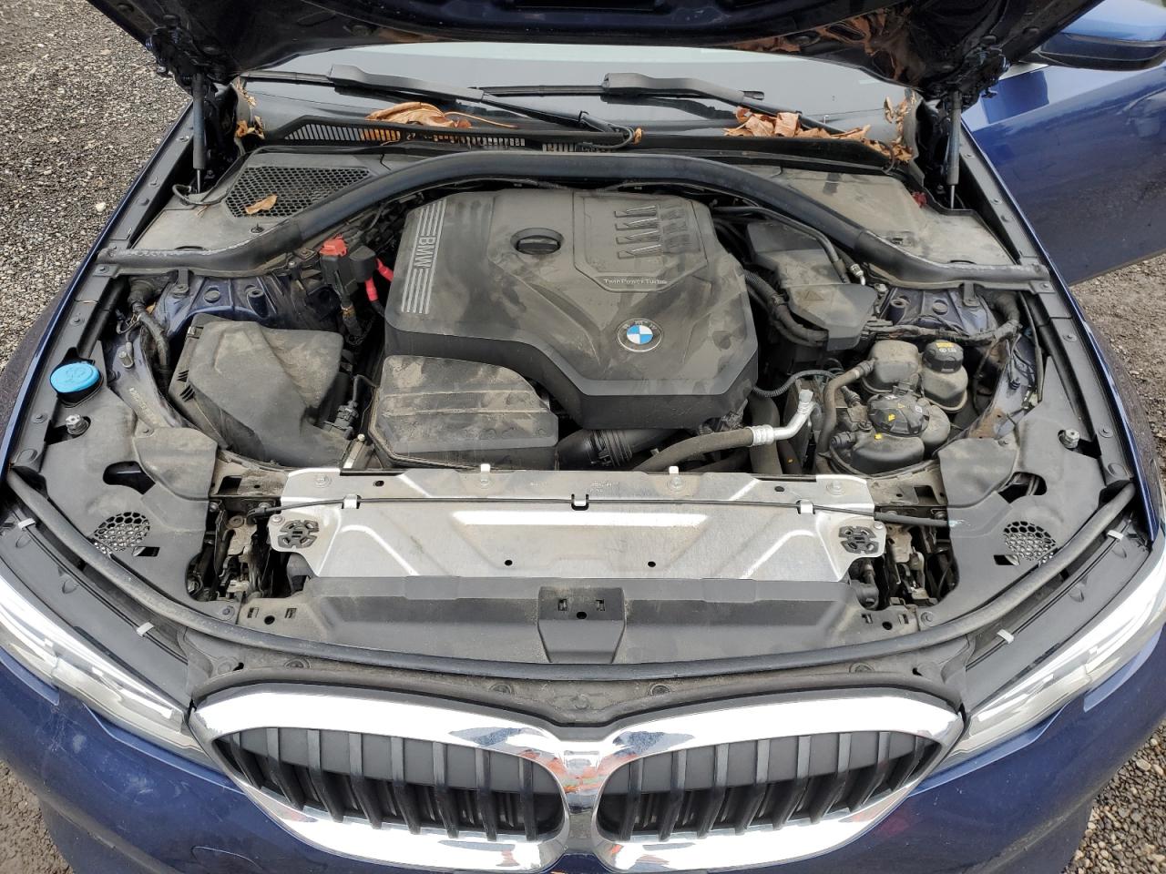 2020 BMW 3er - Image 11