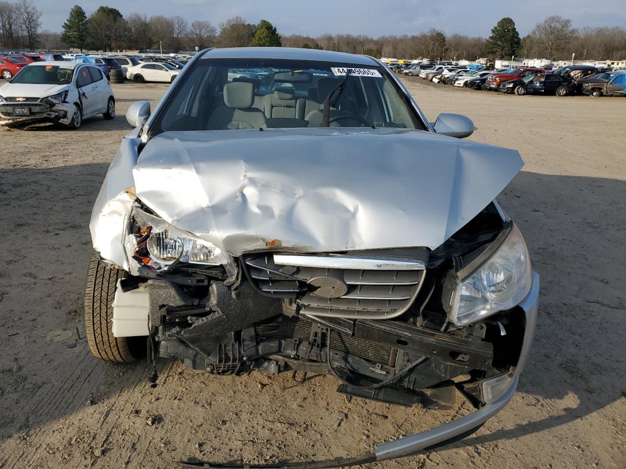 2009 Hyundai Elantra - Image 5