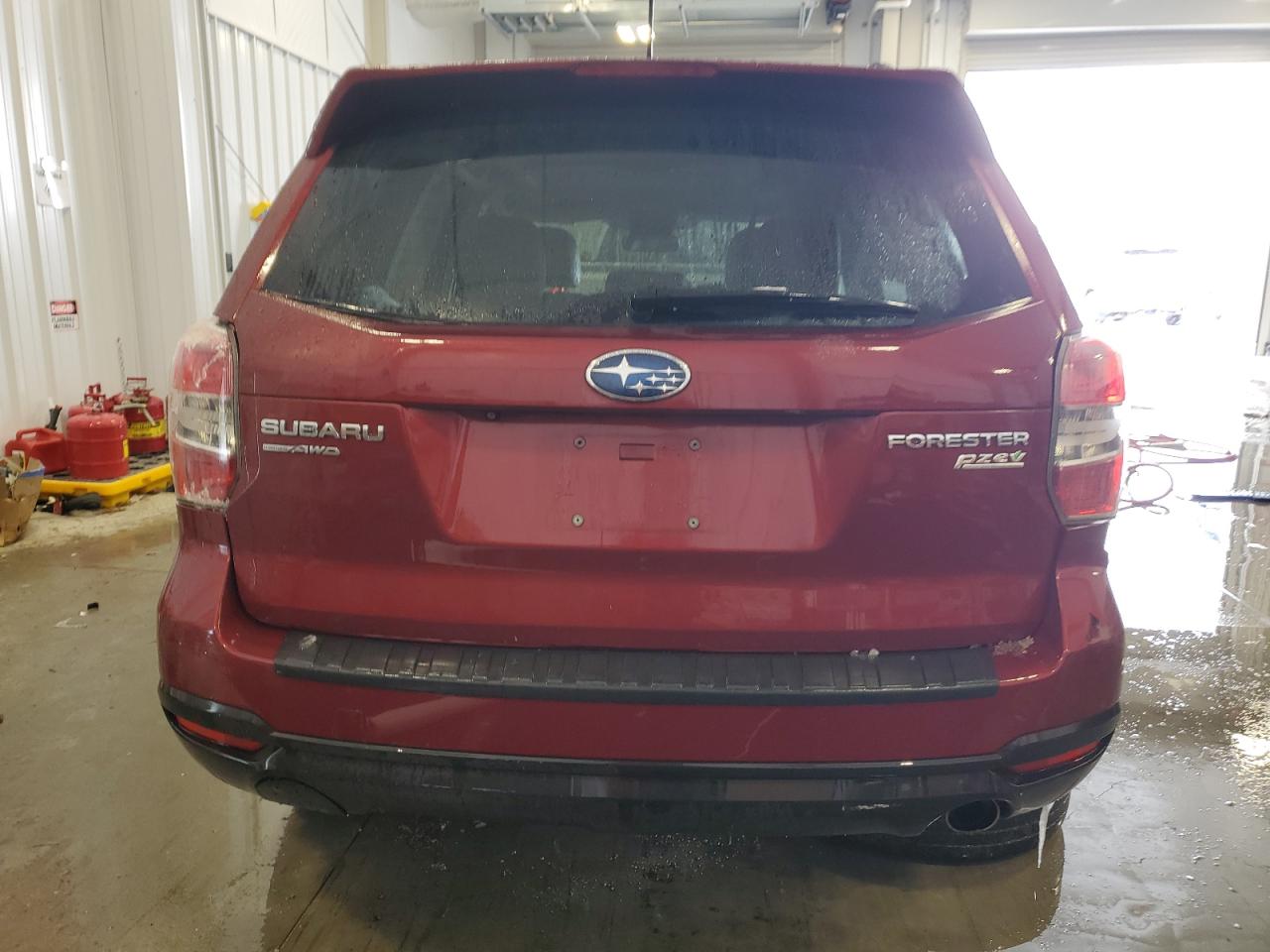 2015 Subaru Forester - Image 6