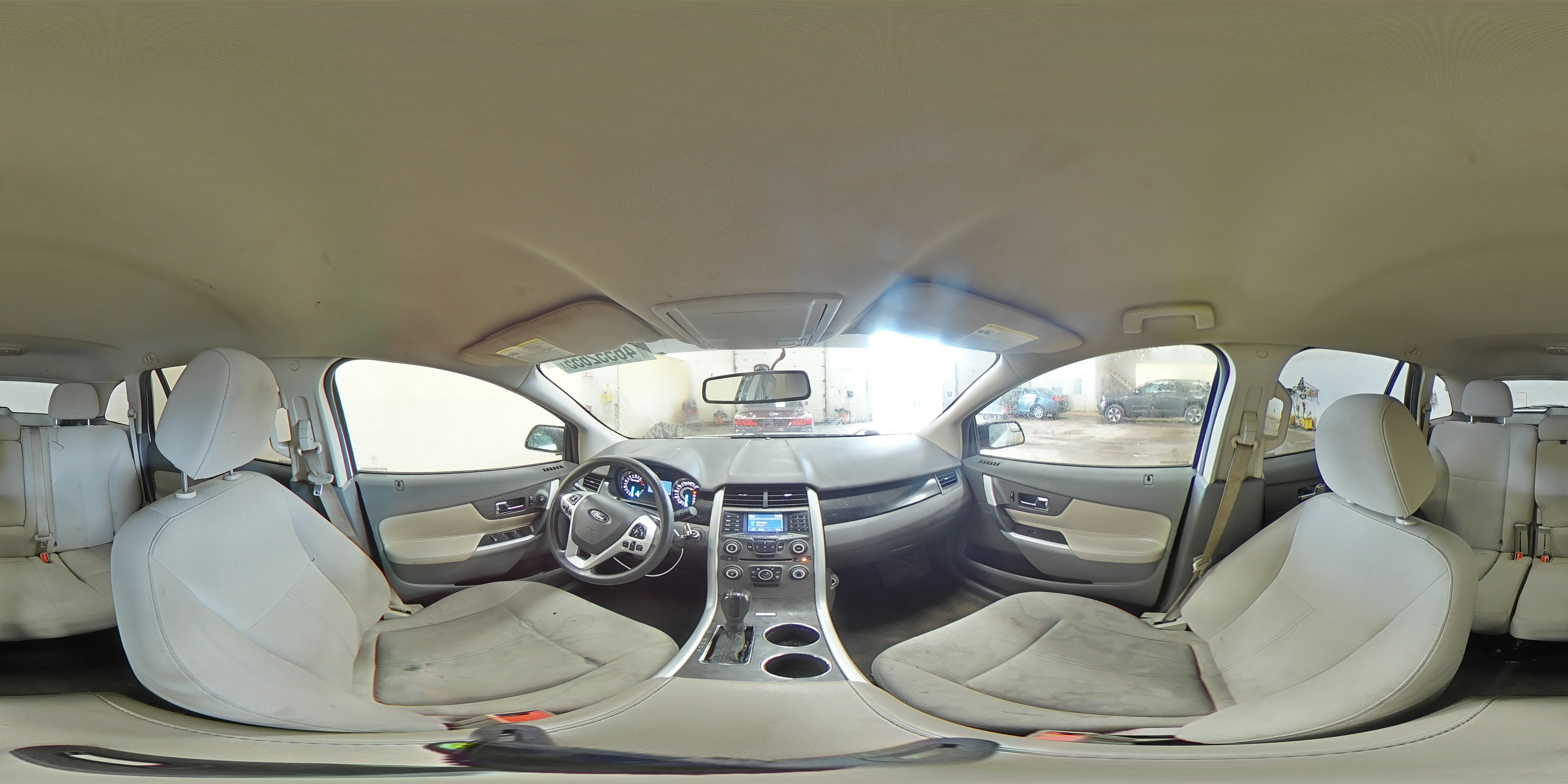 2014 Ford Edge - Image 15
