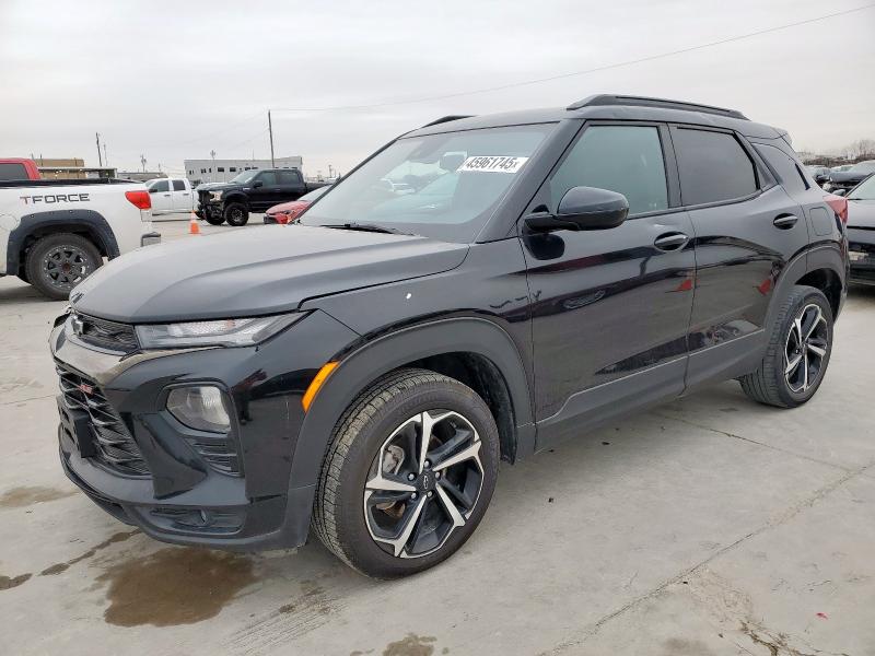 2022 Chevrolet Trailblazer Rs