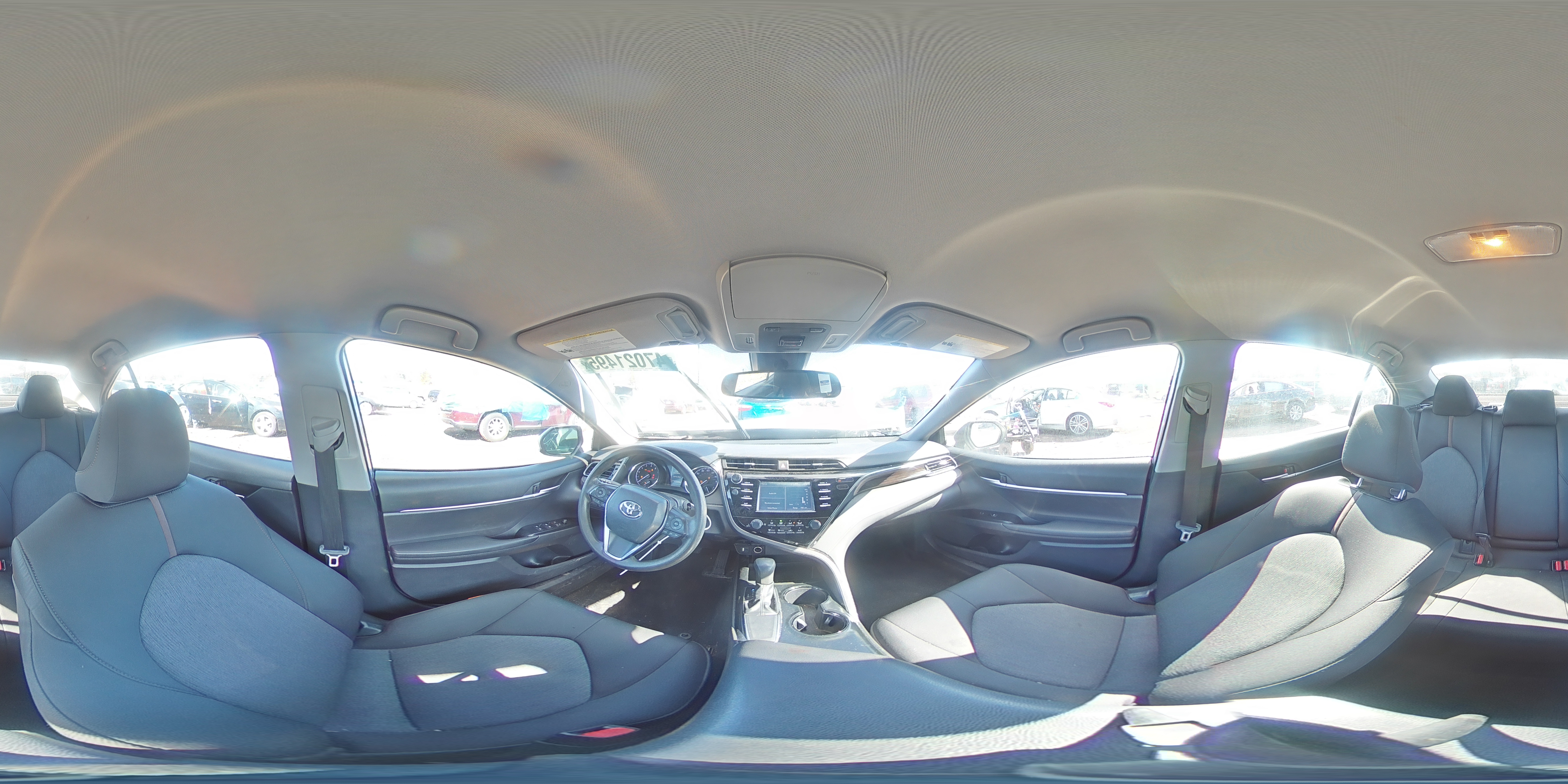 2019 Toyota Camry - Image 12