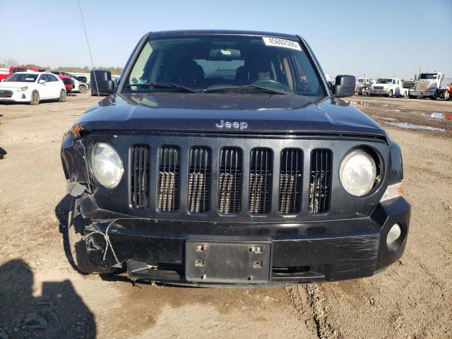 Parquets JEEP PATRIOT 2015 Black