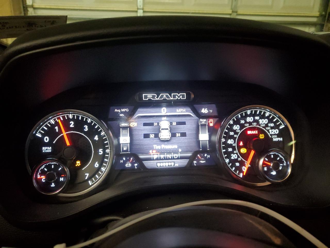 2022 RAM 1500 - Image 9
