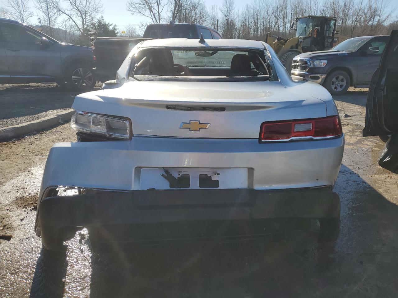 2014 Chevrolet Camaro - Image 6