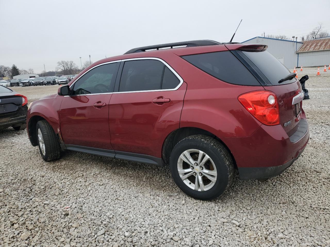 2010 Chevrolet Equinox - Image 2