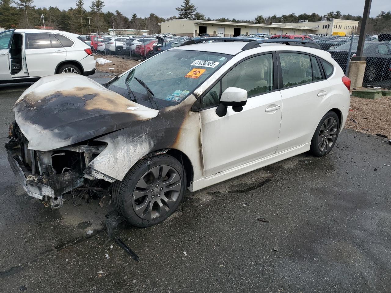 2012 Subaru Impreza - Image 1