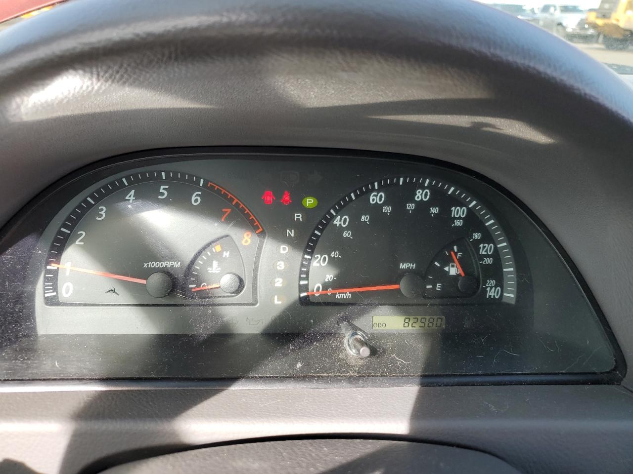 2003 Toyota Camry - Image 9