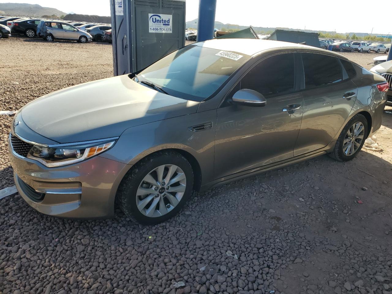 2018 Kia Optima - Image 1