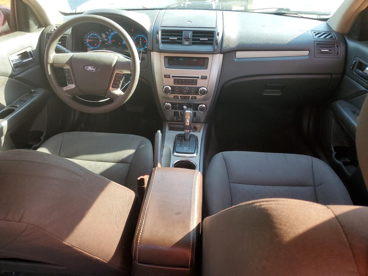 2012 Ford Fusion - Image 8