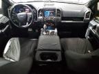 2017 Ford F150 Supercrew იყიდება Lufkin-ში, TX - Front End