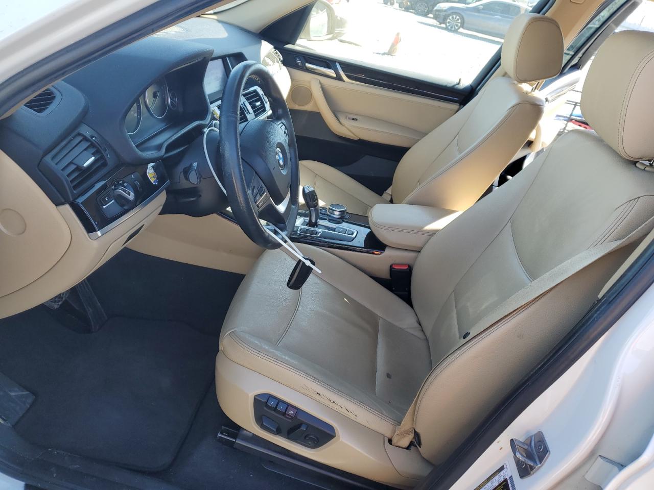 2017 BMW X3 - Image 7