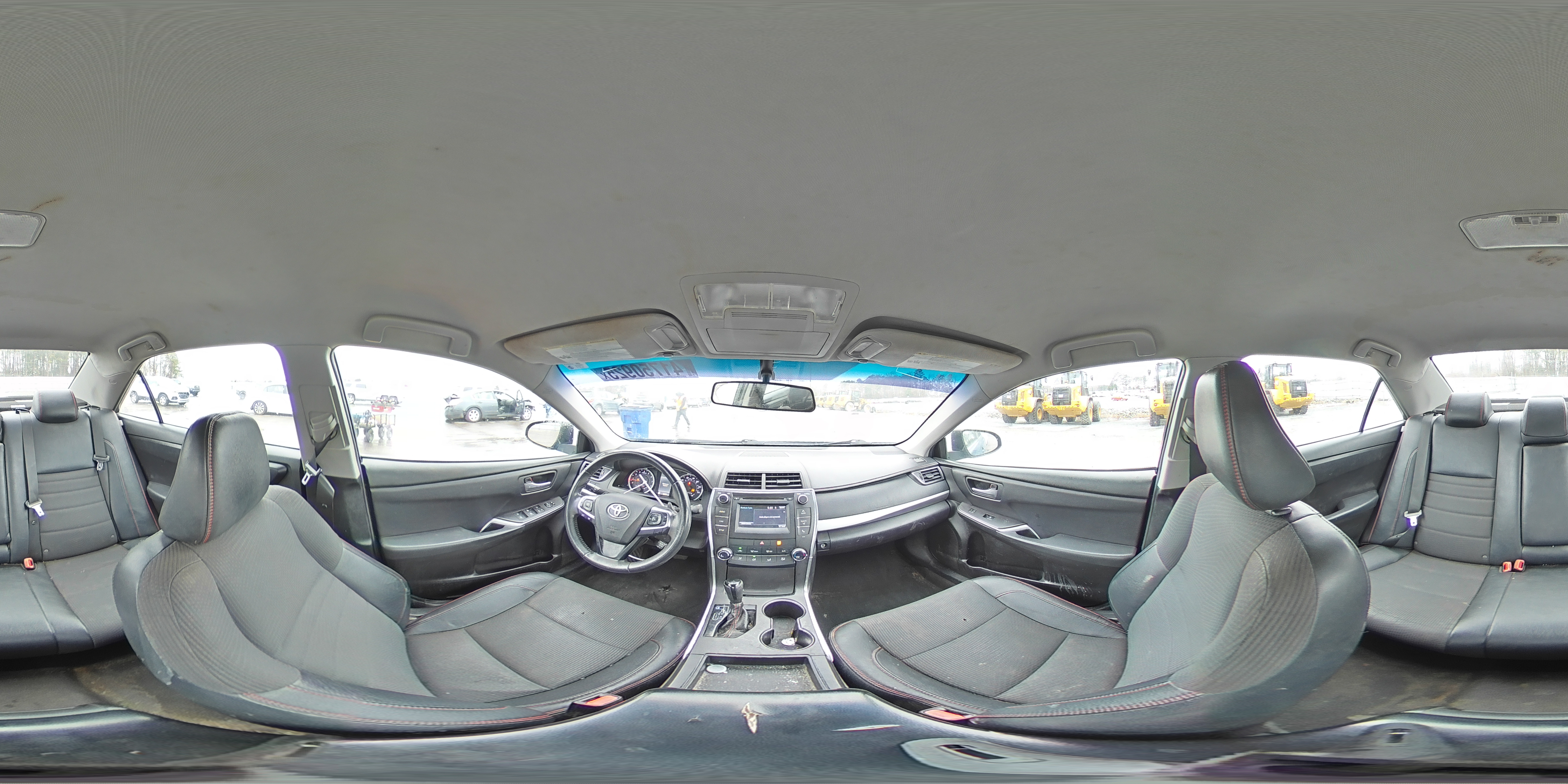 2017 Toyota Camry - Image 13
