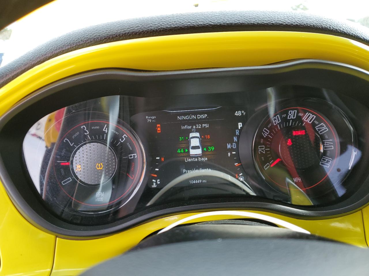 2018 Dodge Challenger - Image 9