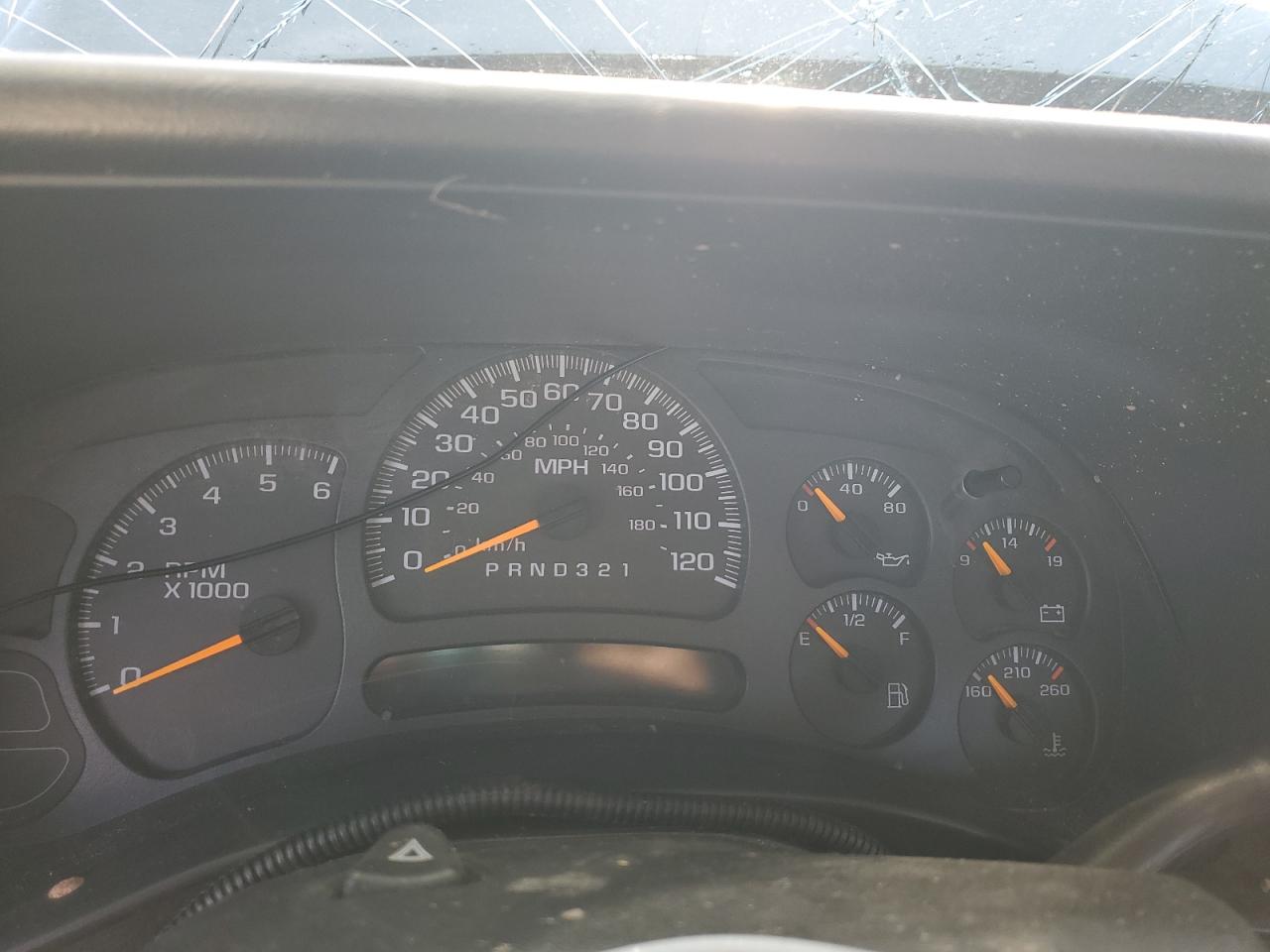 2007 Chevrolet Silverado C1500 Classic VIN: 1GCEC19V67Z128024 Lot: 43711815