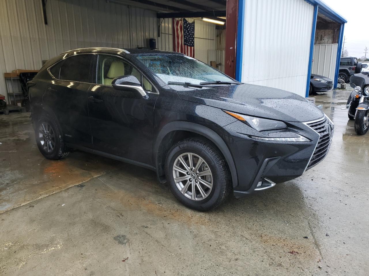 2020 Lexus NX - Image 4