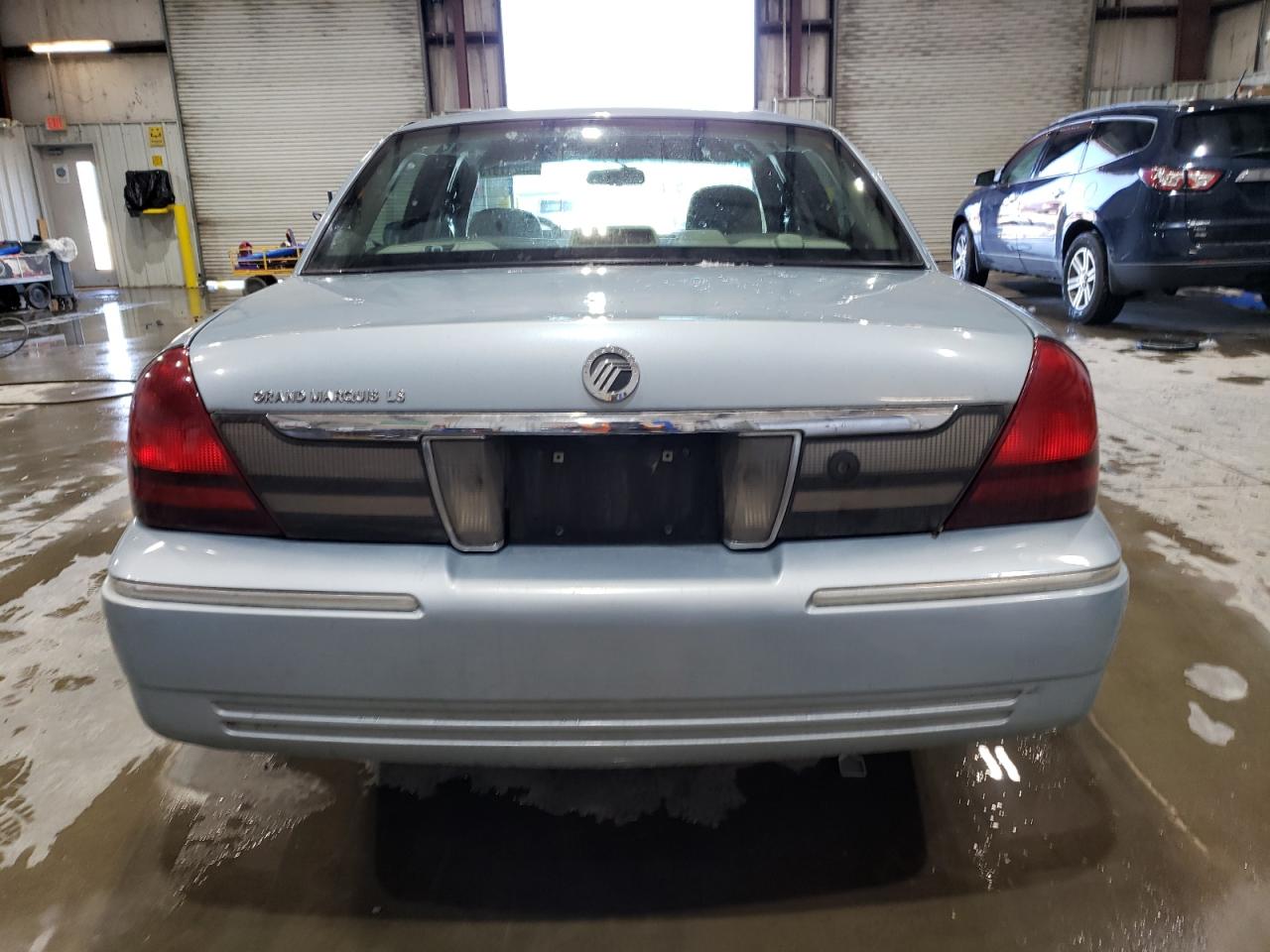 2010 Mercury Grand Marquis - Image 6