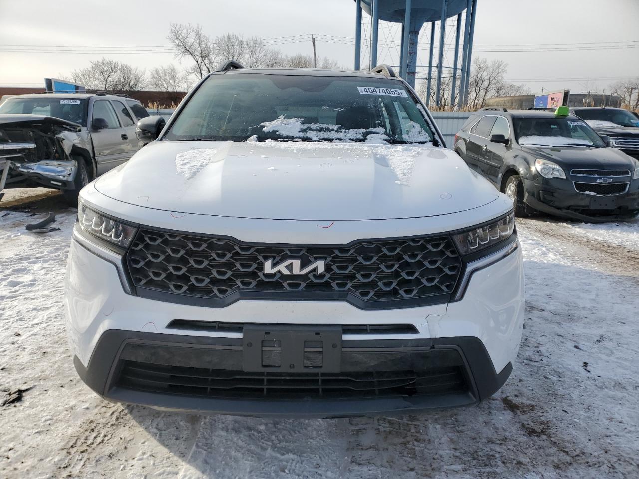 2022 Kia Sorento - Image 5