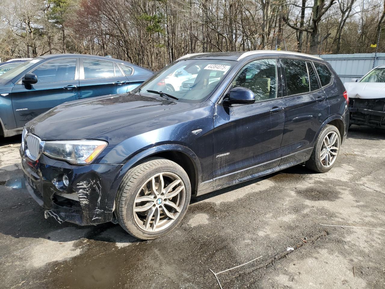 2017 BMW X3 - Image 1