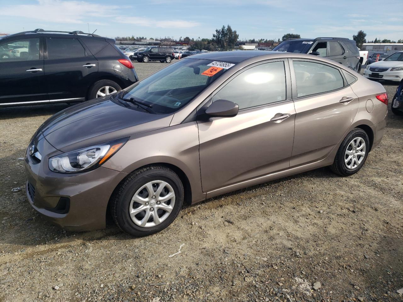 2014 Hyundai Accent - Image 1