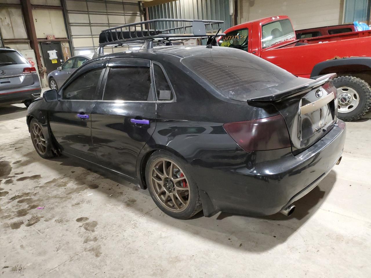 2008 Subaru Impreza - Image 2