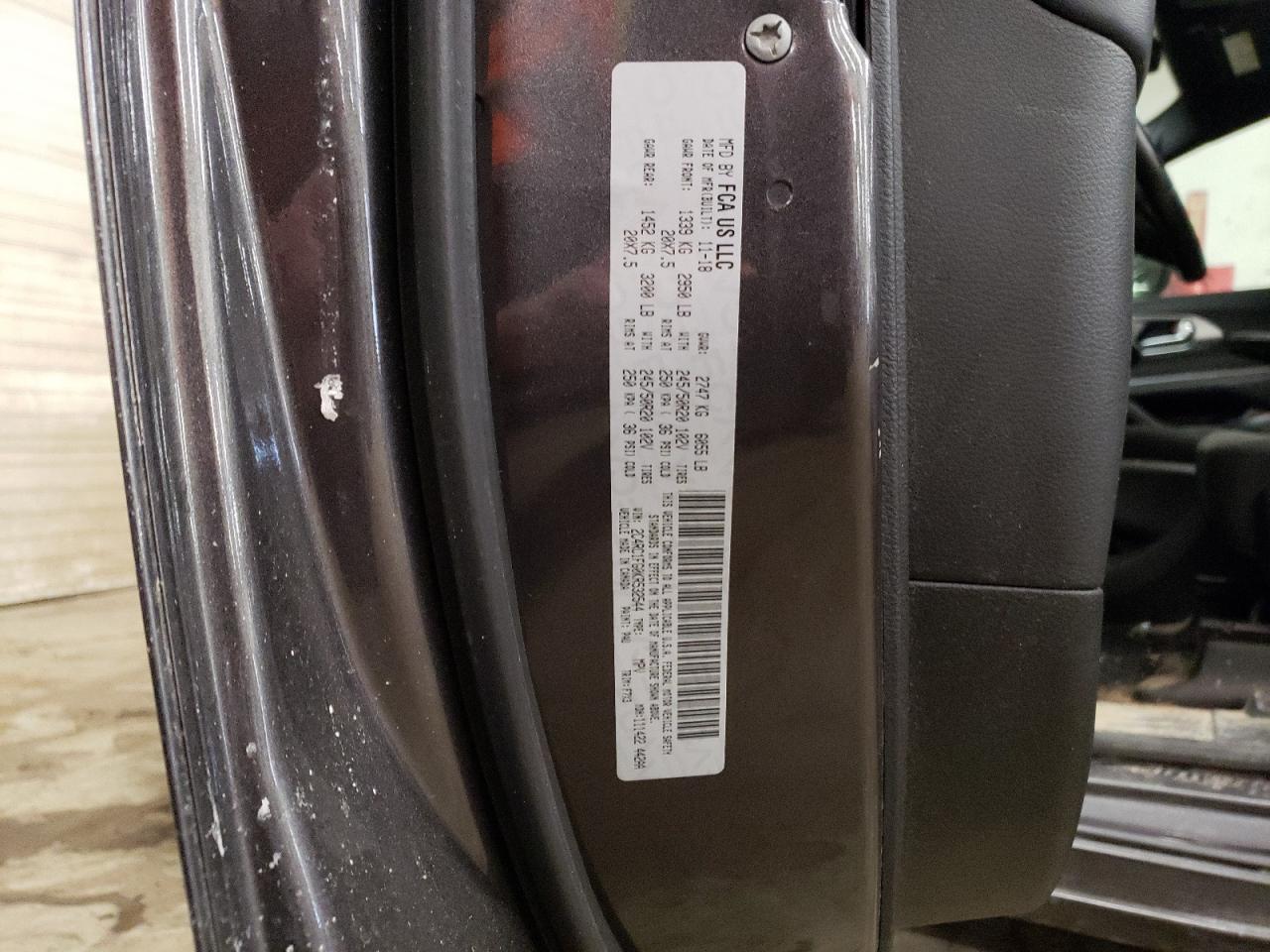 2019 Chrysler Pacifica - Image 13