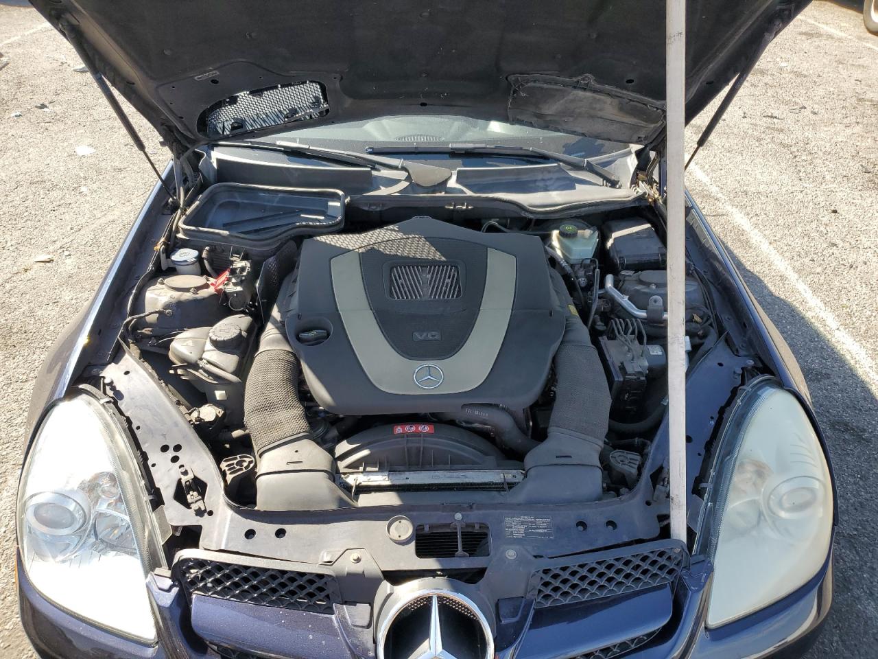 2009 Mercedes-Benz SLK-klasse - Image 11