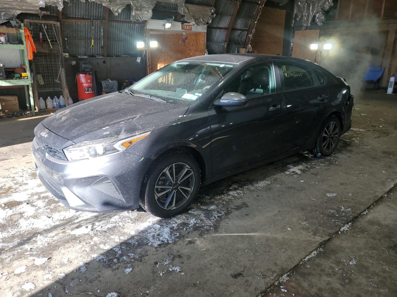 2023 Kia Forte - Image 1